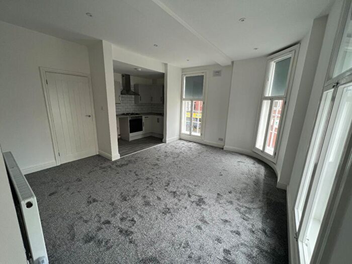 1 Bedroom Flat To Rent In Flat, A Market Street, Birkenhead, CH41