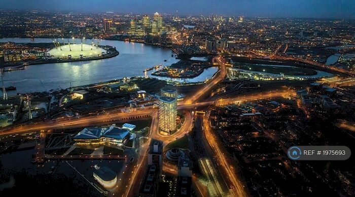 2 Bedroom Flat To Rent In Tidal Basin Road, London, E16