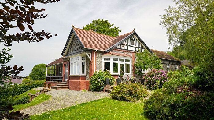 4 Bedroom Detached Bungalow For Sale In Afallon, Goitre Road, Aberaeron, SA46