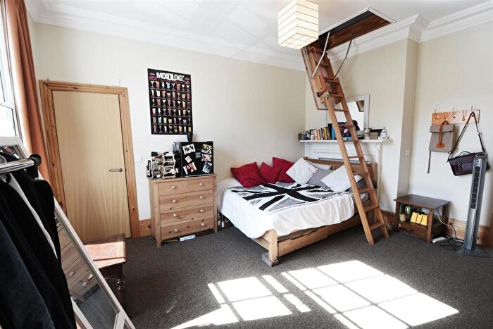 1 Bedroom House To Rent In Clarkson House Clarkson Street, Sheffield, S10