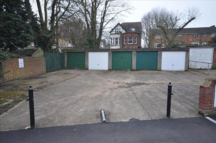 Parking To Rent In Spencer Road Garages, Spencer Road, Chiswick, London, W4