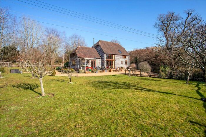 3 Bedroom Barn Conversion For Sale In Frensham Lane, Headley, Hampshire, GU35