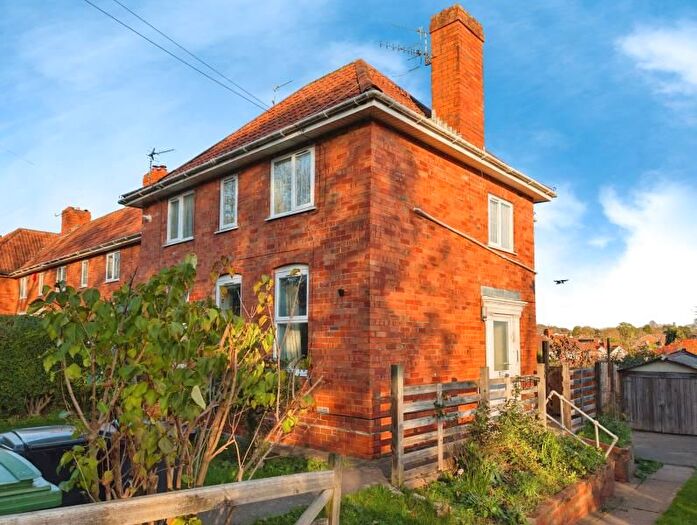 1 Bedroom Flat To Rent In Compton Drive, Bristol, BS9