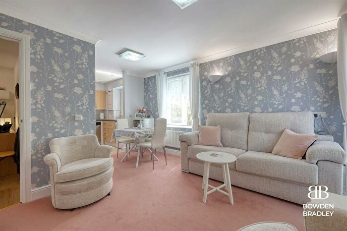 1 Bedroom Flat For Sale In Copperfield Court, Village Way, Barkingside, IG6