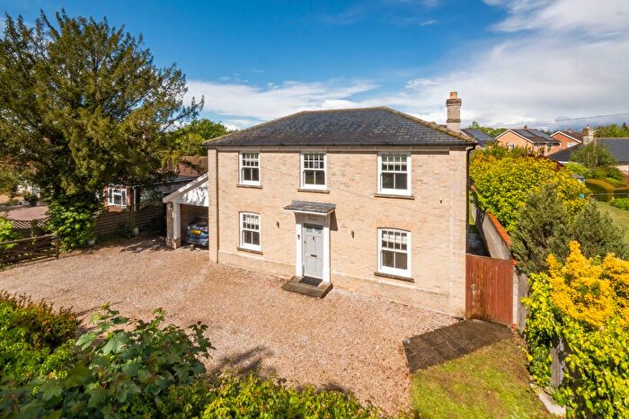 4 Bedroom Detached House To Rent In Acton, Sudbury, Suffolk, CO10
