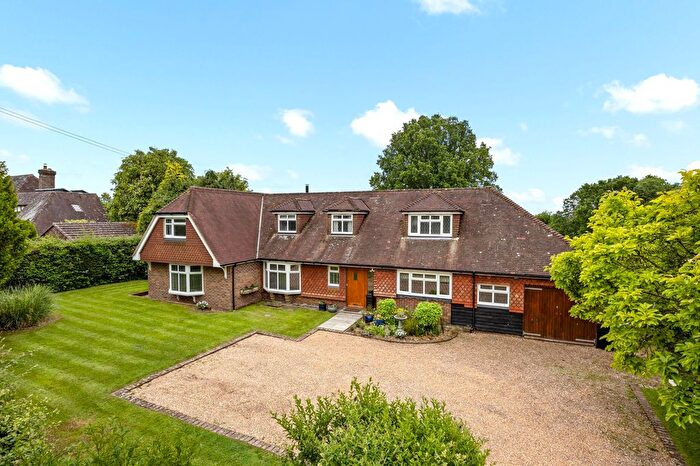 5 Bedroom Detached House For Sale In Pound Green, Buxted, TN22