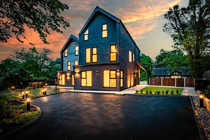 5 Bedroom Detached House For Sale In Compstall Road, Romiley, Stockport, SK6