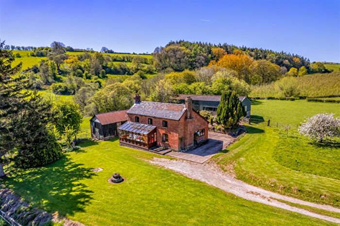 3 Bedroom Farm House For Sale In Bredwardine, Hereford, HR3