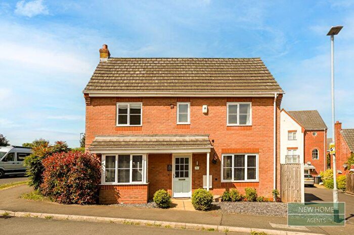 3 Bedroom Detached House For Sale In Holly Leaf Road, Hucknall, Nottingham, NG15