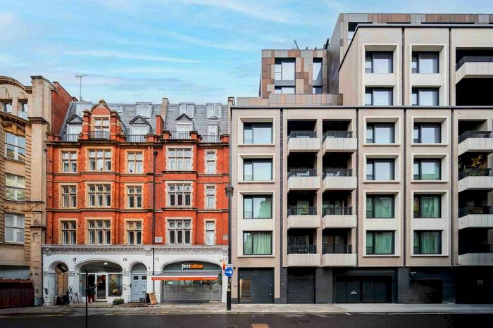 1 Bedroom Flat To Rent In Newman Street, Fitzrovia, London, W1T