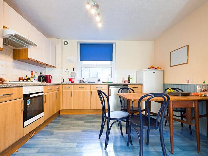 5 Bedroom Terraced House To Rent In Upper Lewes Road, Brighton, East Sussex, BN2