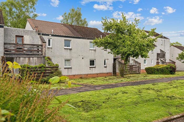 1 Bedroom Flat For Sale In Southgate, Milngavie, G62