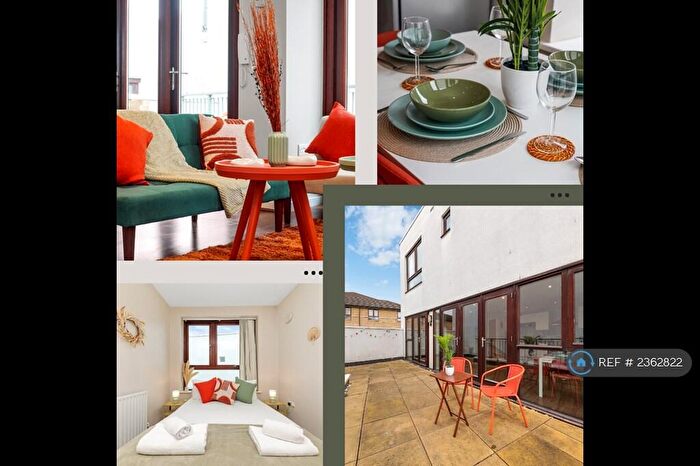 2 Bedroom Flat To Rent In Eden Way, London, E3