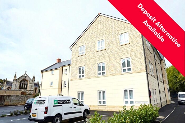 2 Bedroom Apartment To Rent In Frome Road, Radstock, Somerset, BA3