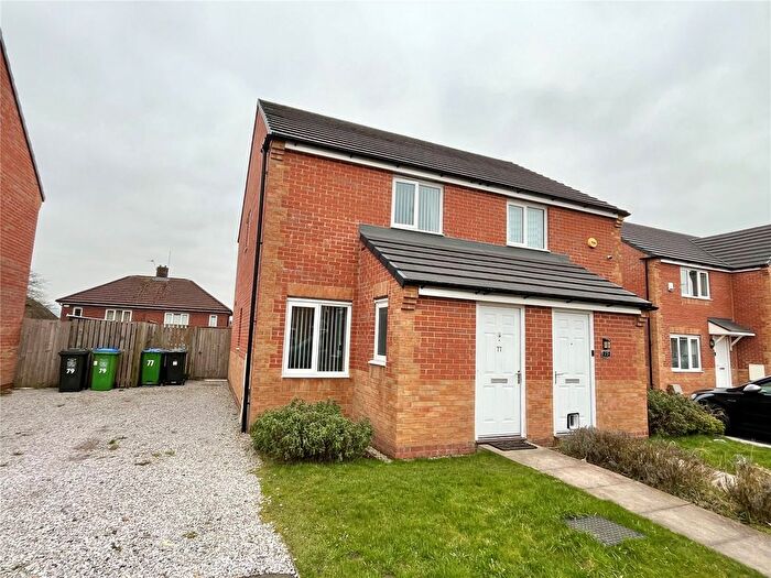 2 Bedroom Semi-Detached House For Sale In Constable Drive, Rochdale, Greater Manchester, OL11