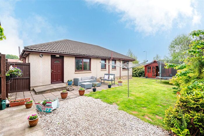 3 Bedroom Bungalow For Sale In Cypress Lane, Leven, Fife, KY8