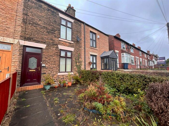 2 Bedroom Terraced House To Rent In Ormskirk Road, Upholland, Skelmersdale, WN8