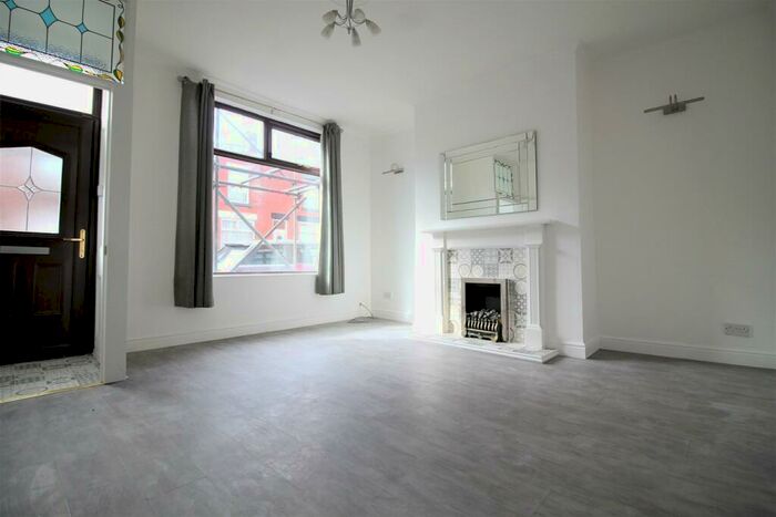 3 Bedroom Terraced House To Rent In Hughes Street, Bolton, BL1