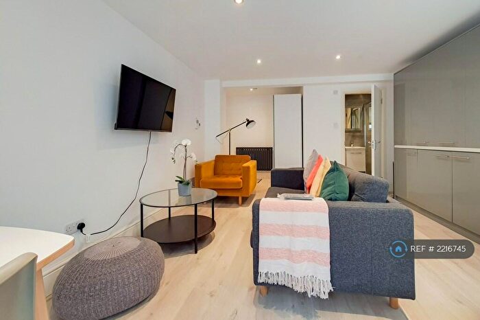 Studio To Rent In Gloucester Place, London, NW1