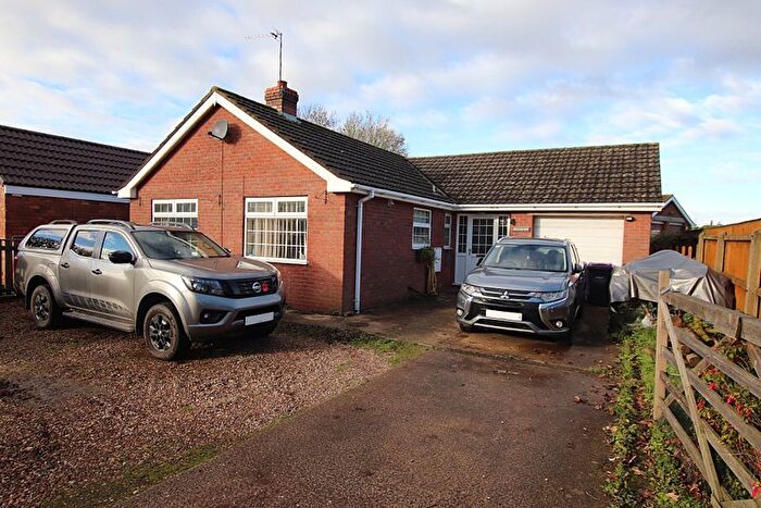 3 Bedroom Bungalow For Sale In Chapel Lane, Louth, LN11
