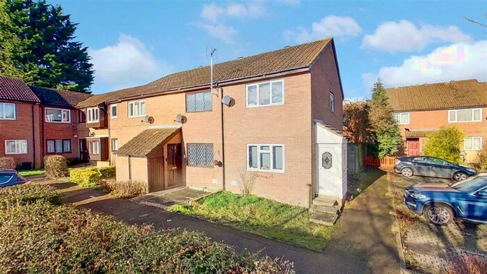 2 Bedroom Terraced House To Rent In Denmead, Two Mile Ash, Milton Keynes, Buckinghamshire, MK8
