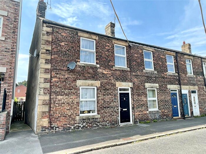 2 Bedroom Terraced House To Rent In Hebron Terrace, Hexham, Northumberland, NE46