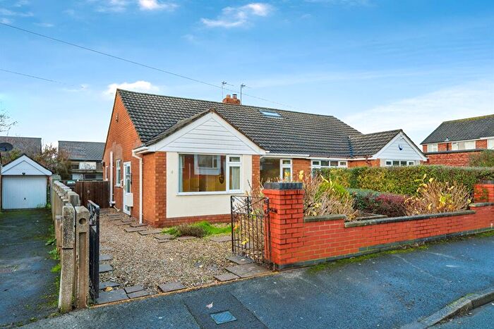 2 Bedroom Semi-Detached House For Sale In Columbus Drive, Wirral, CH61