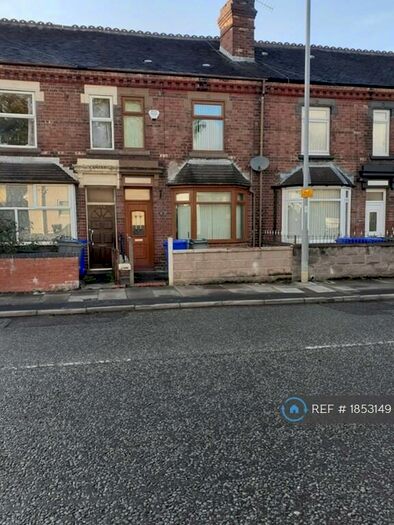 2 Bedroom Terraced House To Rent In London Road, Stoke-On-Trent, ST4