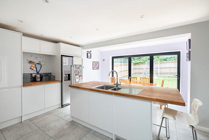 4 Bedroom Semi-Detached House For Sale In Holmbury Drive, North Holmwood, RH5