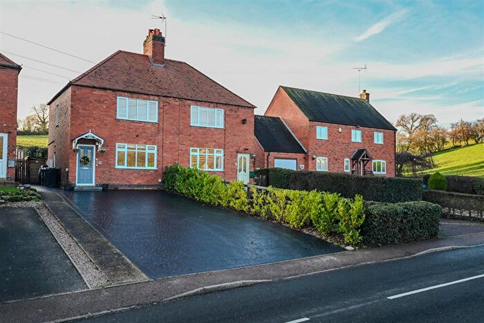 2 Bedroom Semi Detached House For Sale In Coronation Cottages, Main Street, Tatenhill, DE13
