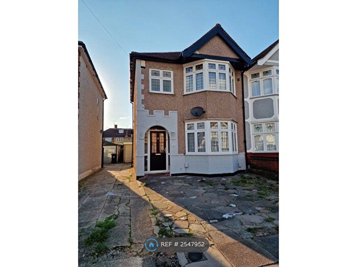 3 Bedroom Semi-Detached House To Rent In Brian Road, Romford, RM6