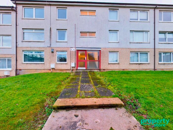 1 Bedroom Flat To Rent In Glen Lee, East Kilbride, South Lanarkshire, G74