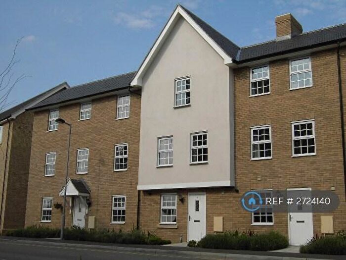4 Bedroom Terraced House To Rent In Dove House Meadow, Sudbury, CO10