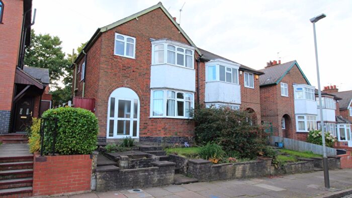 3 Bedroom Semi Detached House To Rent In Bodnant Avenue, Leicester, LE5