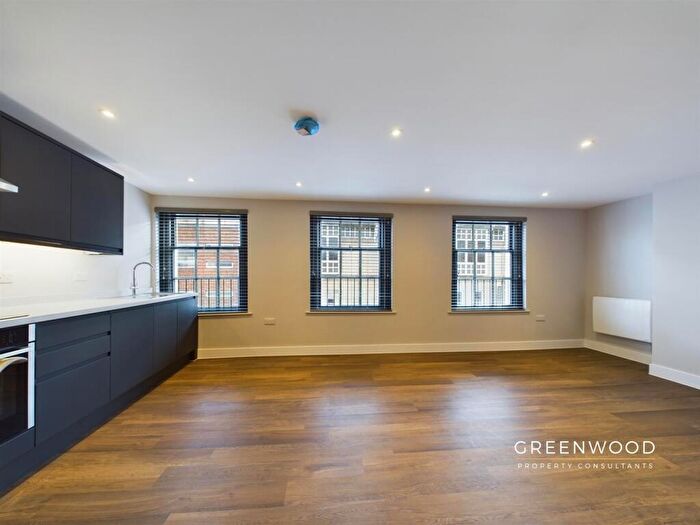 1 Bedroom Penthouse To Rent In Head Street, Colchester, Essex, CO1
