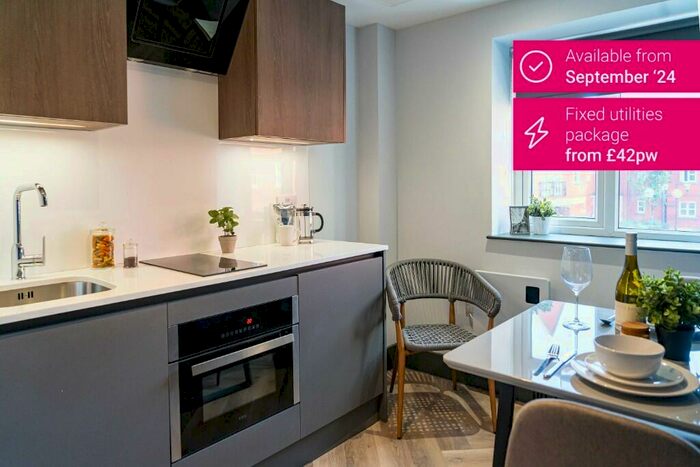 1 Bedroom Apartment To Rent In Piccadilly Village, Great Ancoats Street, Manchester, Greater Manchester, M4