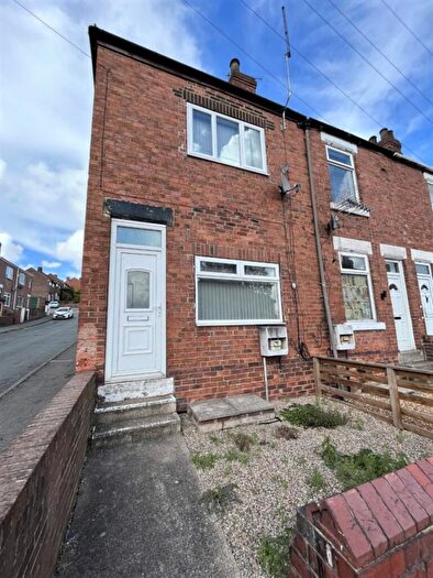 2 Bedroom Terraced House To Rent In Osberton Street, Rotherham, S62