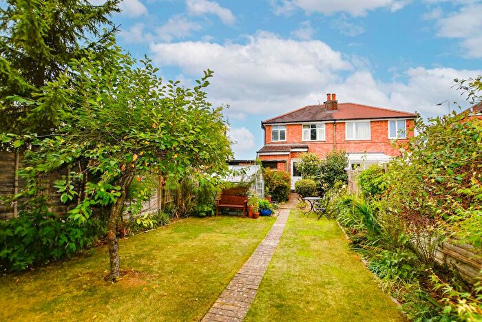 2 Bedroom Semi-Detached House For Sale In Uppingham Road, Houghton-On-The-Hill, Leicester, LE7
