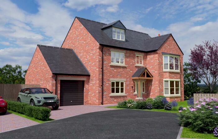 5 Bedroom Character Property For Sale In South Otterington, Northallerton, DL7