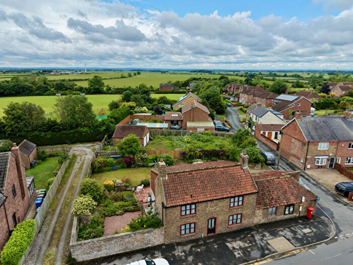 3 Bedroom Detached House For Sale In Main Street, Long Riston, HU11