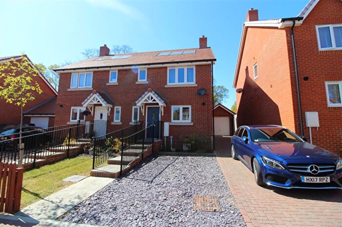 3 Bedroom Semi Detached House To Rent In Cleverley Rise, Southampton, SO31