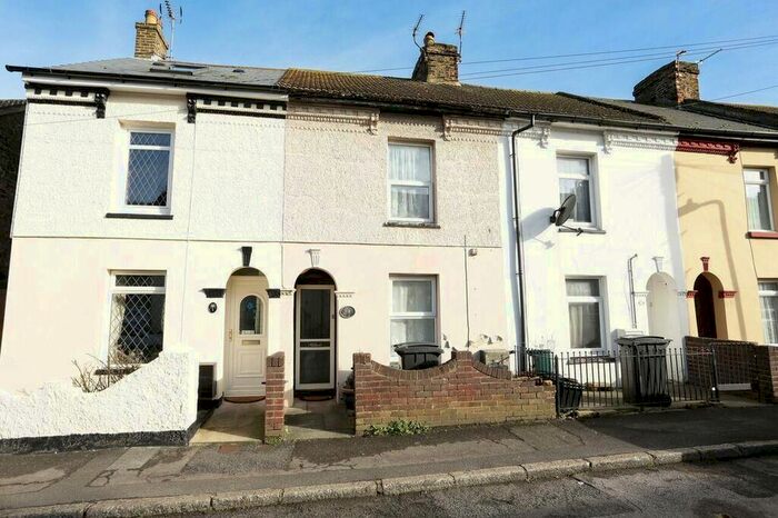 2 Bedroom Terraced House To Rent In Victoria Street, Dover CT17