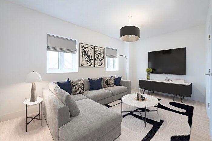 3 Bedroom Semi-Detached House For Sale In Meadow Gardens, Hartley Brook Road, Clacton-On-Sea, CO16