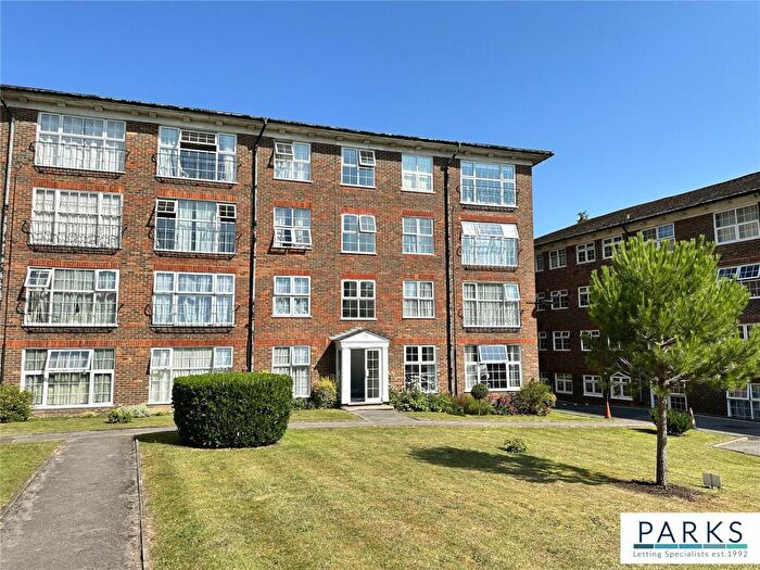 2 Bedroom Apartment To Rent In Regency Court, Withdean Rise, Brighton, East Sussex, BN1