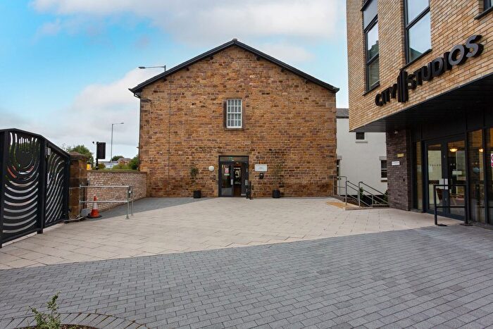 1 Bedroom Flat For Sale In North Road, Preston, PR1