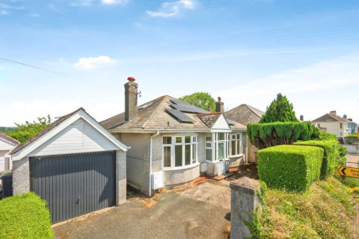 3 Bedroom Detached Bungalow For Sale In Elburton Road, Plymouth, PL9