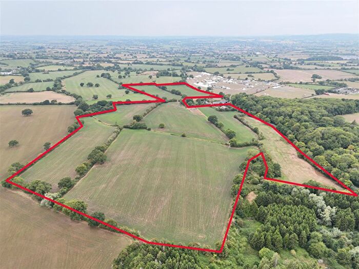 Land For Sale In Shaftesbury Road, Motcombe, Shaftesbury, SP7