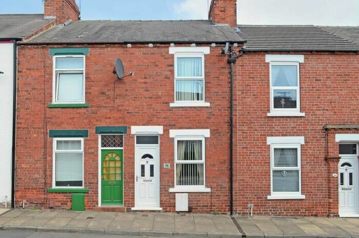 2 Bedroom Terraced House To Rent In Linton Street, York YO26