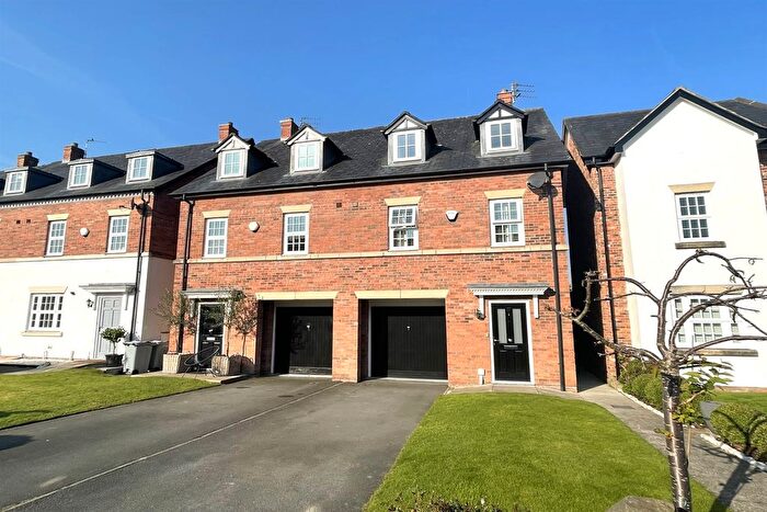 3 Bedroom Semi-Detached House For Sale In Appleby Crescent, Mobberley, Knutsford, WA16