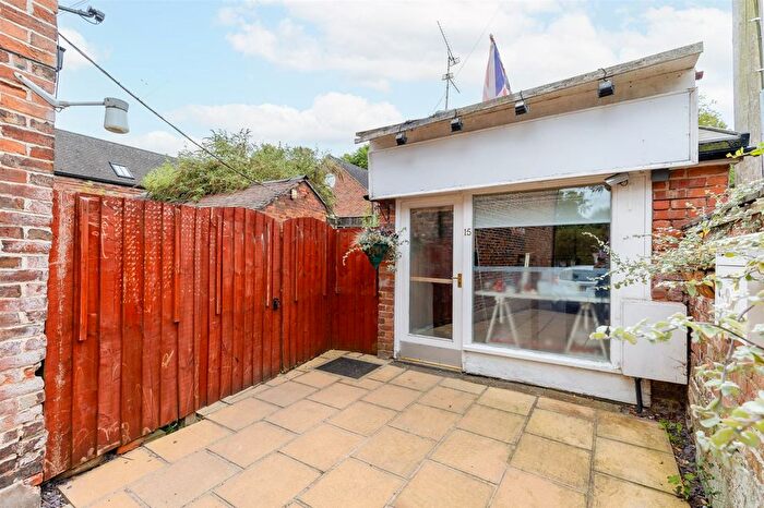 Property For Sale In Shropshire Street, Crewe, CW3